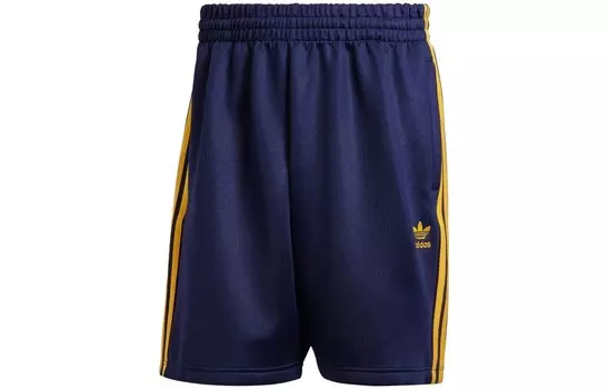 ADICOLOR Повседневные шорты мужские темно-синие Adidas Originals, темно-синий