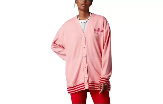 ADICOLOR Трикотаж женский розовый Adidas Originals
