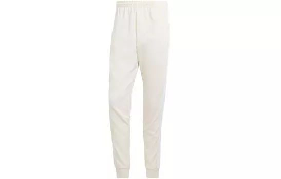 ADICOLOR Трикотажные спортивные штаны мужские белые Adidas Originals, белый