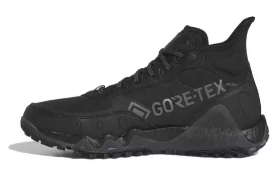 Adicross GORE-TEX High Boost «Черный» Adidas