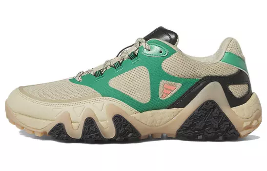 Adicross Low Boost «Savanna Court Green» Adidas