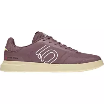 Adidas 5.10 SLEUTH DLX CANVAS W женские велотуфли на платформе, розовый