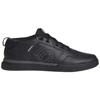 Adidas 5.10 SLEUTH DLX MID мужские велотуфли на платформе, чёрный