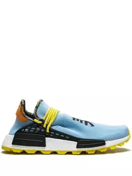 Adidas adidas ADIDAS EE7581 СИНИЙ Синтетика->Нейлон, синий