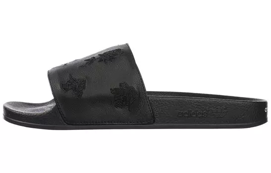 Adidas Adilette Rose Black Y-3