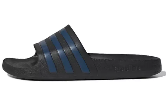 Шлепанцы и сланцы Adidas Adilette Aqua 'Navy'
