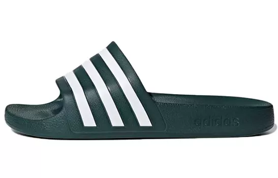 Шлепанцы и сланцы Adidas Adilette Aqua Slides 'Legend Ivy'