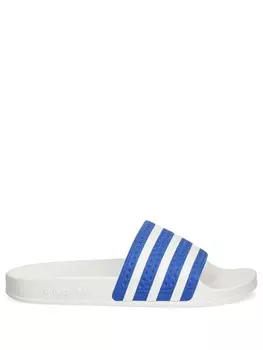 Adidas Adilette слайдеры, белый