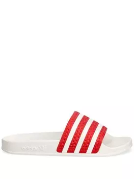 Adidas Adilette слайдеры, белый