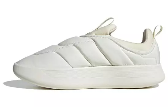 Adidas Adipuff Lifestyle Обувь унисекс, От белого