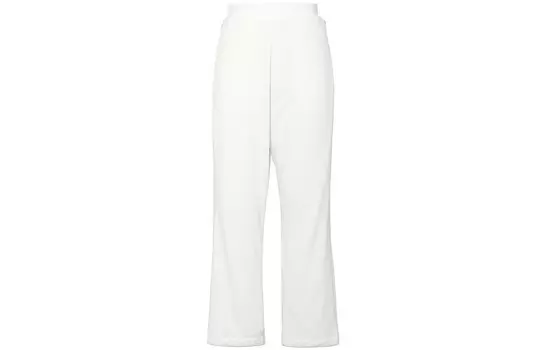 Adidas Basketball: Chapter 02 Knit Sweatpants Unisex White Adidas Originals, белый