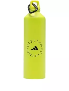 Adidas by Stella McCartney бутылка с логотипом, зеленый