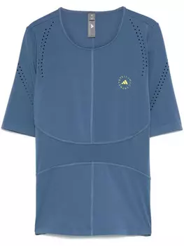 Adidas by Stella McCartney футболка True Purpose, синий