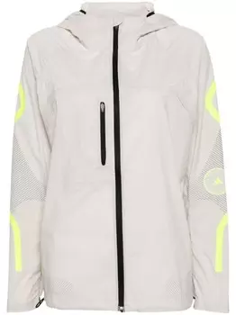 Adidas by Stella McCartney куртка TruePace, серый
