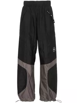 adidas by Stella McCartney легкие спортивные брюки aSMC, черный