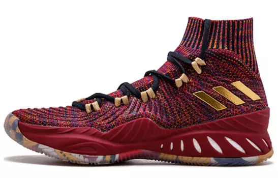 Adidas Crazy Explosive 2017 Баскетбольные кроссовки унисекс