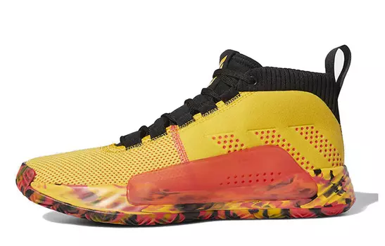 Adidas D lillard 5 Баскетбольные кроссовки мужские