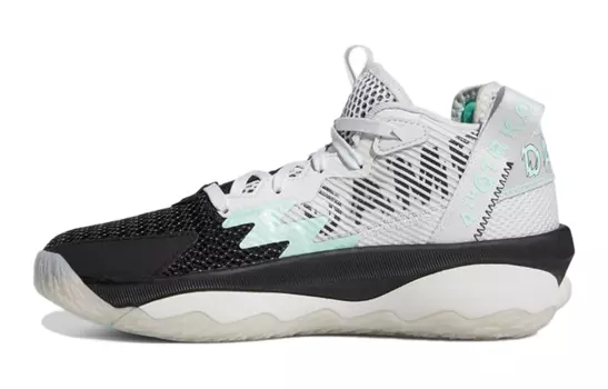 Adidas D lillard 8 Kids Баскетбольные кроссовки для детей