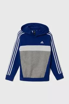 adidas Детская толстовка, синий