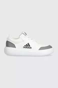 adidas Детские кроссовки, белый