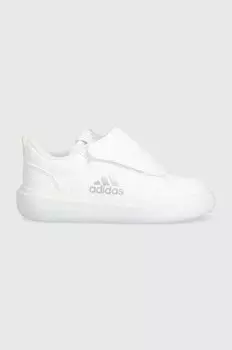 adidas Детские кроссовки, белый