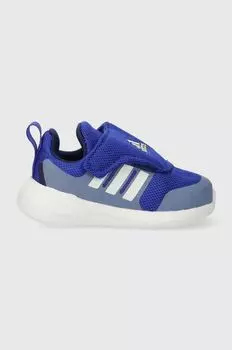 adidas Детские кроссовки FortaRun 2.0 AC I, военно-морской