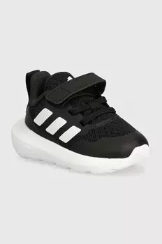 Adidas Детские кроссовки FortaRun 3.0 EL, черный