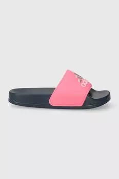 adidas Детские тапочки ADILETTE SHOWER K, розовый