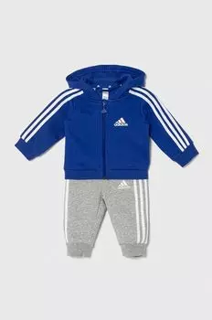 adidas Детский спортивный костюм, синий