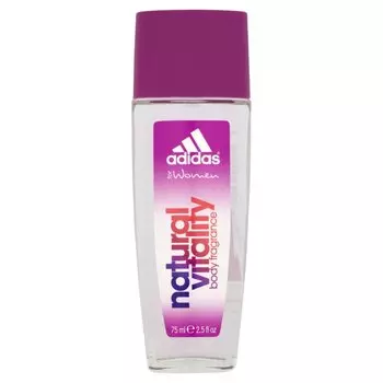 Adidas Дезодорант Natural Vitality в натуральном спрее 75мл