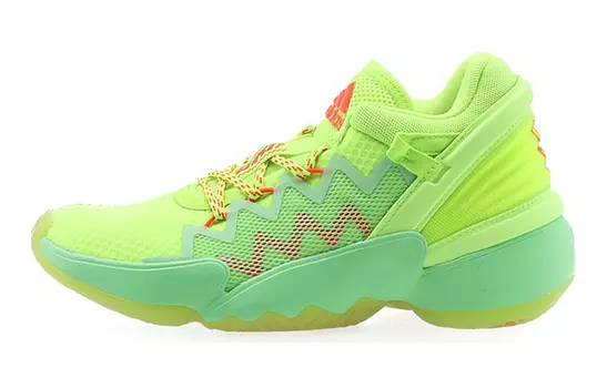 Adidas DON Issue #2 Kids Баскетбольные кроссовки для детей