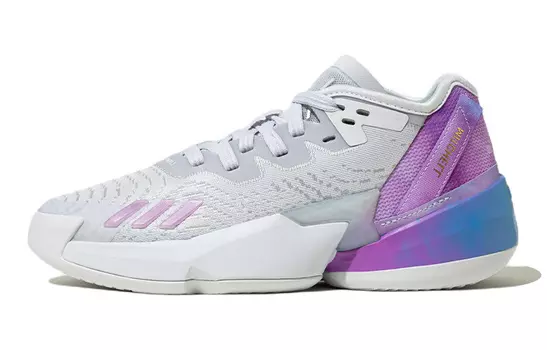 Adidas DON Issue #4 Kids Баскетбольные кроссовки для детей