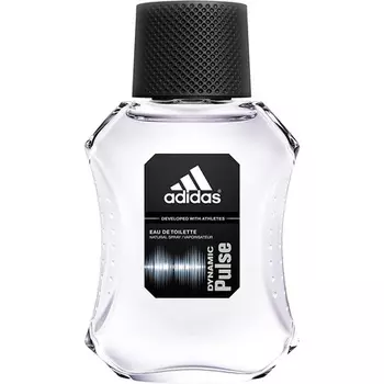 Adidas Dynamic Pulse Eau de Toilette 50 мл - Ароматный и свежий аромат для мужчин