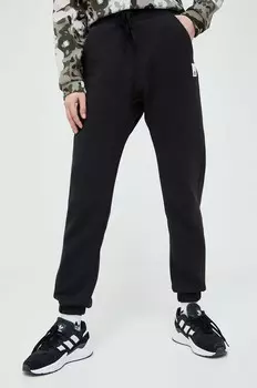 Adidas джоггеры, черный