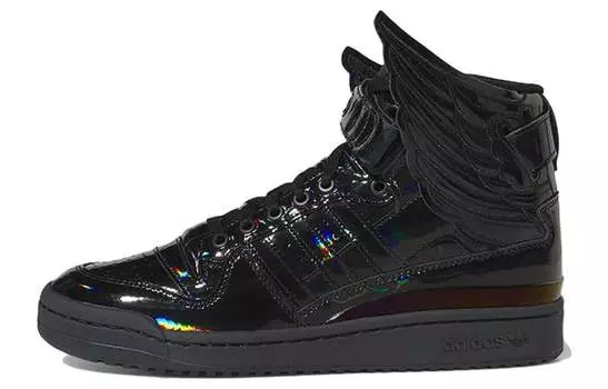 Adidas Forum Hi Wings 4.0 Джереми Скотт Black Opal adidas originals