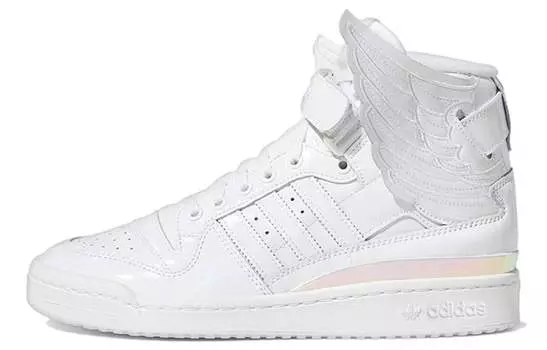 Adidas Forum Hi Wings 4.0 Джереми Скотт White Opal adidas originals