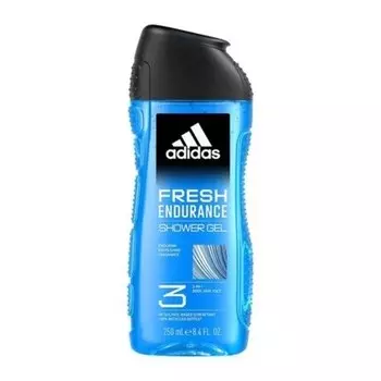 Adidas Fresh Endurance гель для душа для мужчин 250 мл Assorted