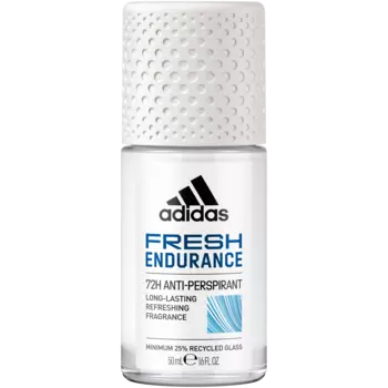 Adidas Fresh Endurance шариковый антиперспирант для женщин, 50 мл