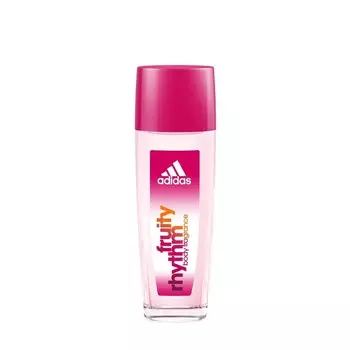 Adidas, Fruity Rhytm, освежающий дезодорант с распылителем для женщин, 75 мл