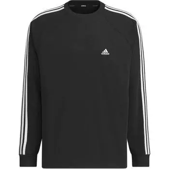 Adidas Футболка AEROREADY унисекс черная