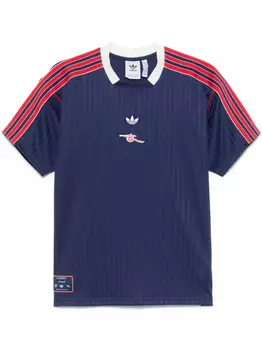 Adidas футболка AFC Icon, синий