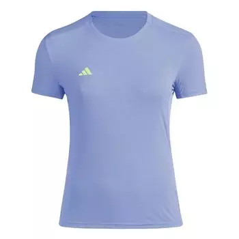 Adidas Футболка SportPerformance женская синяя