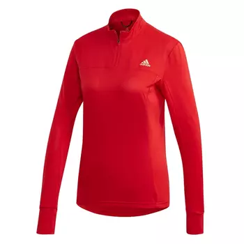 Adidas Футболка женская красные