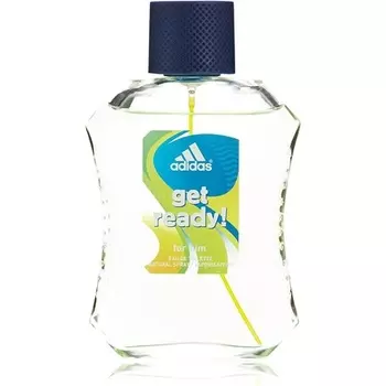 Adidas Get Ready for Him лосьон после бритья, 100 мл, фруктовый