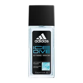Adidas Ice Dive, Ароматный дезодорант для тела 75 мл