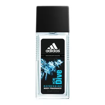 Adidas, Ice Dive, дезодорант, 75 мл