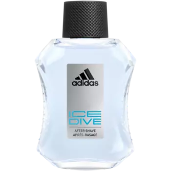 Adidas Ice Dive лосьон после бритья для мужчин, 100 мл