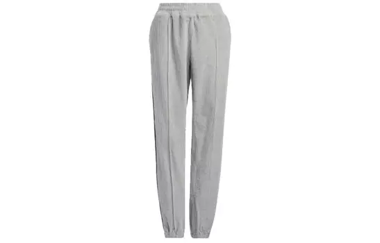 Adidas Ivy Park Knit спортивные штаны унисекс серый Adidas Originals, серый