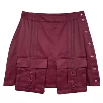 Adidas Юбка Ivy Park Maroon