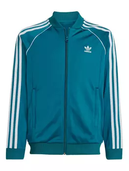 Adidas Kids Детская толстовка Adicolor, синий